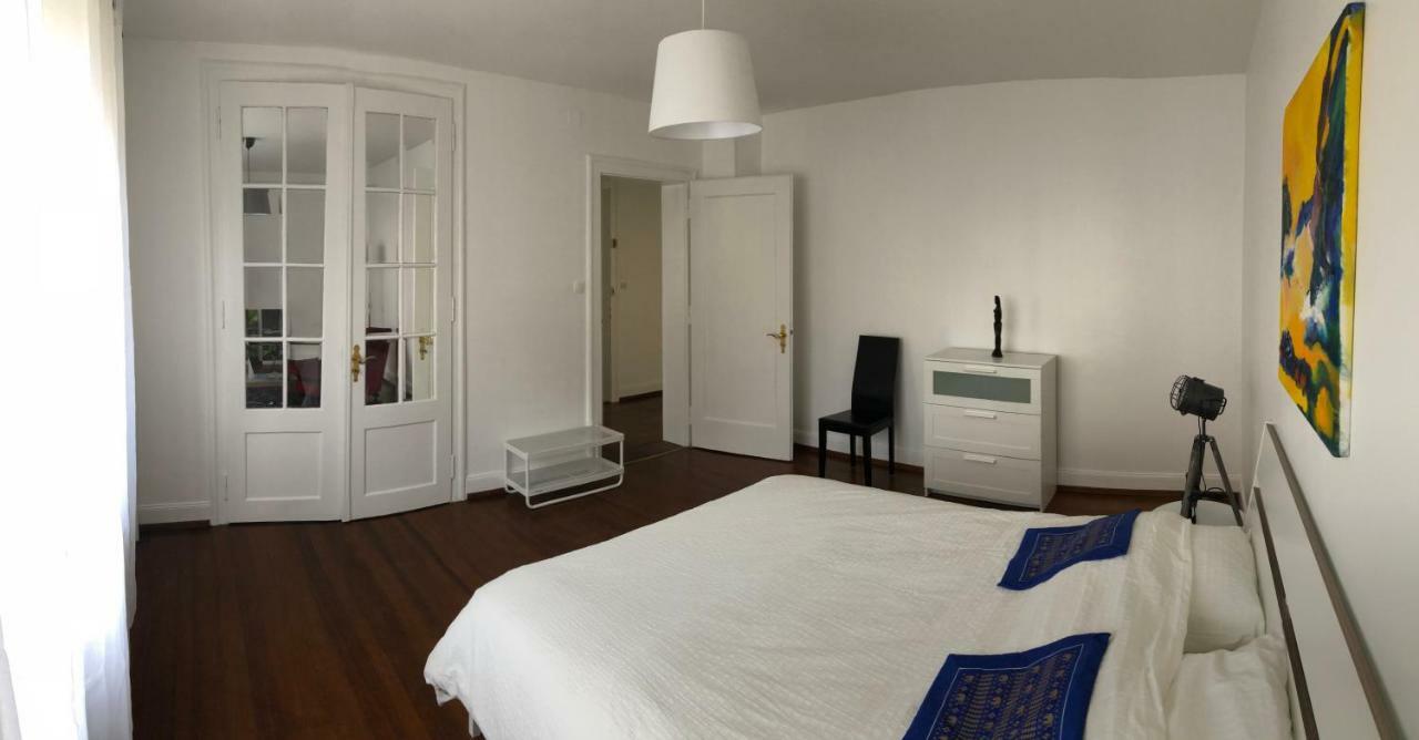 Ferienwohnung Grand 3 Pieces Stationnement Gratuit Dans La Rue Straßburg Exterior foto