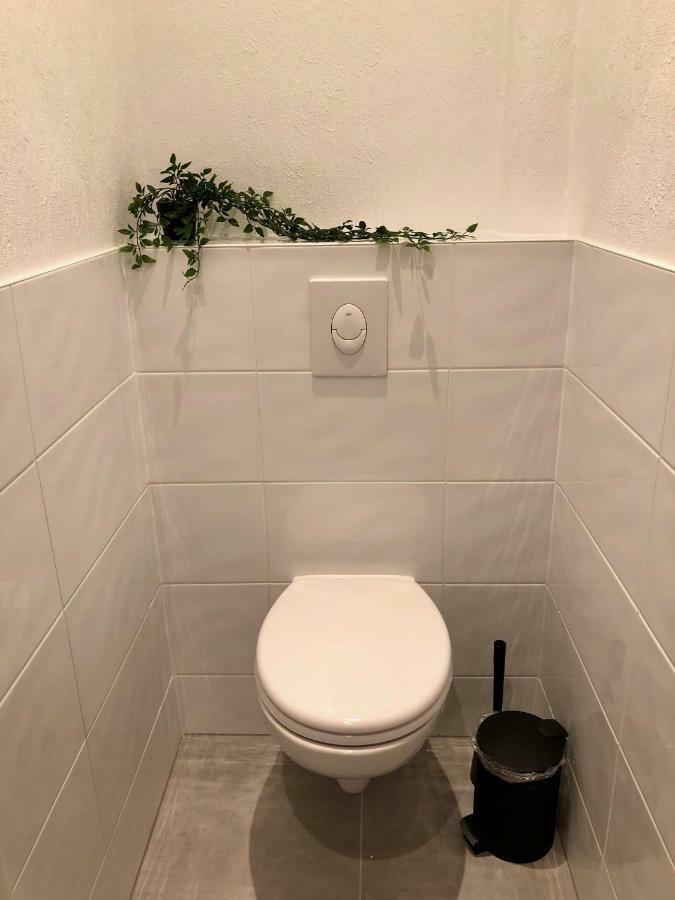 Ferienwohnung Grand 3 Pieces Stationnement Gratuit Dans La Rue Straßburg Exterior foto