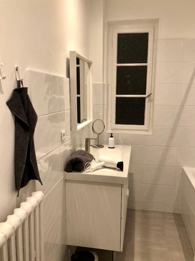 Ferienwohnung Grand 3 Pieces Stationnement Gratuit Dans La Rue Straßburg Exterior foto
